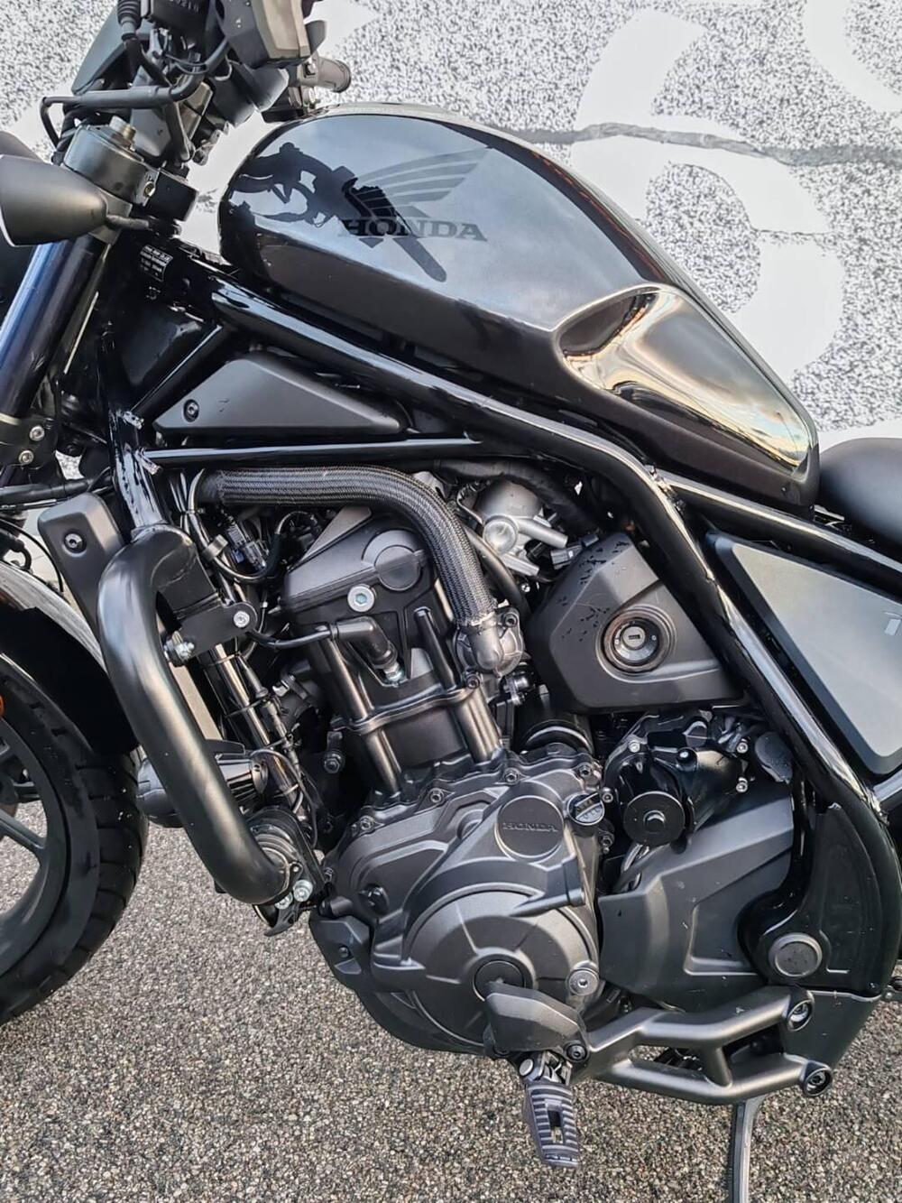 Honda CMX 1100 Rebel DCT (2021 - 24) (8)