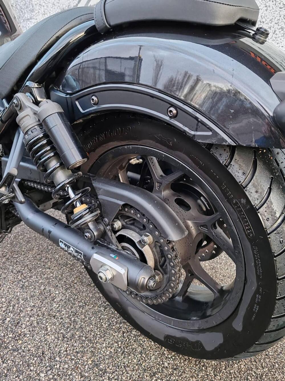 Honda CMX 1100 Rebel DCT (2021 - 24) (9)