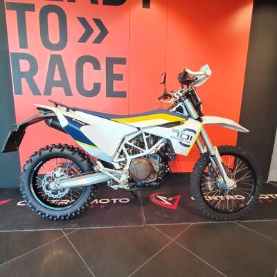 Husqvarna 701 Enduro (2017 - 19) usata