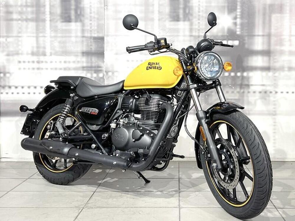 Royal Enfield Meteor 350 (2021 - 26)