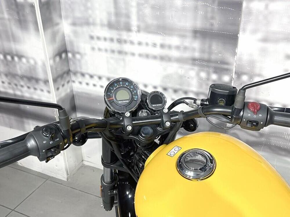 Royal Enfield Meteor 350 (2021 - 26) (6)