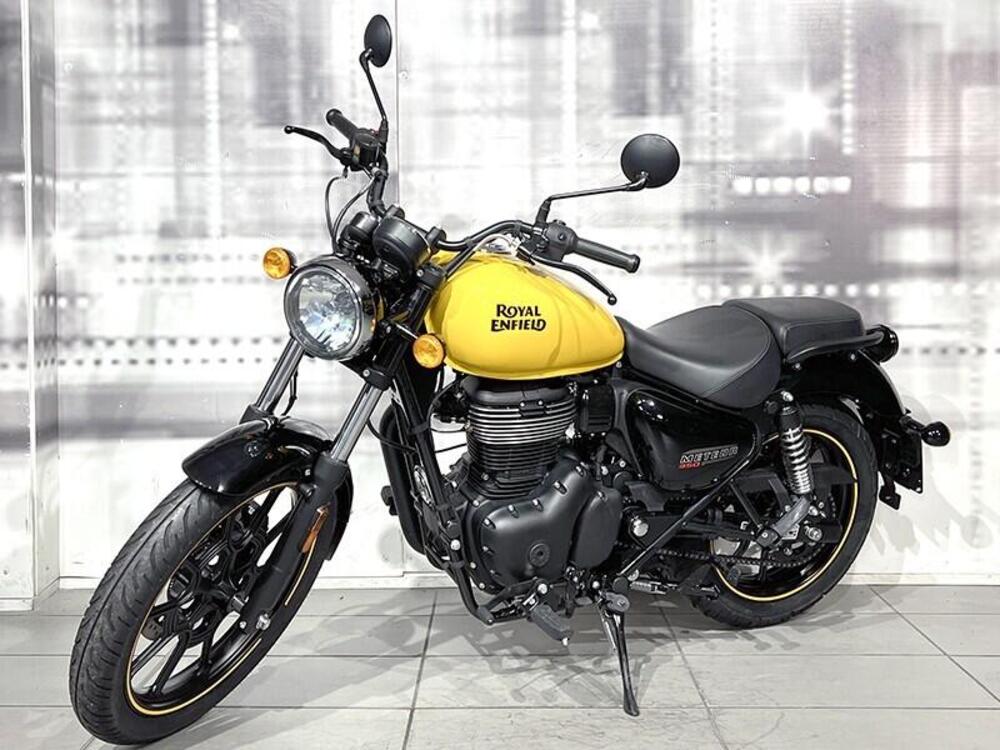 Royal Enfield Meteor 350 (2021 - 26) (7)