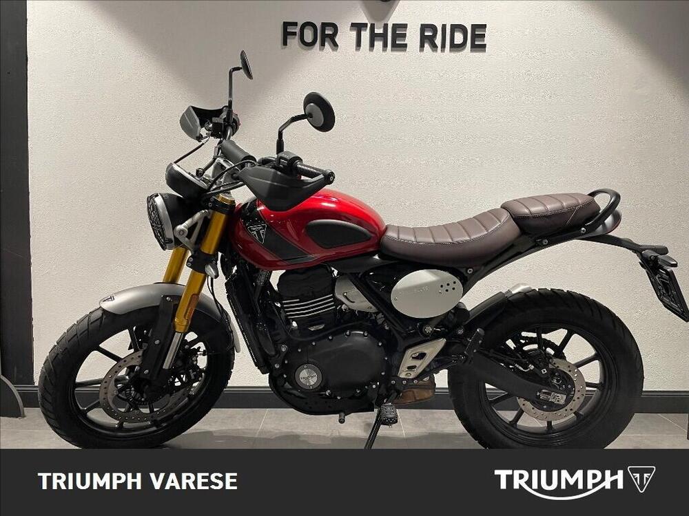 Triumph Scrambler 400 X (2024 - 26) (3)