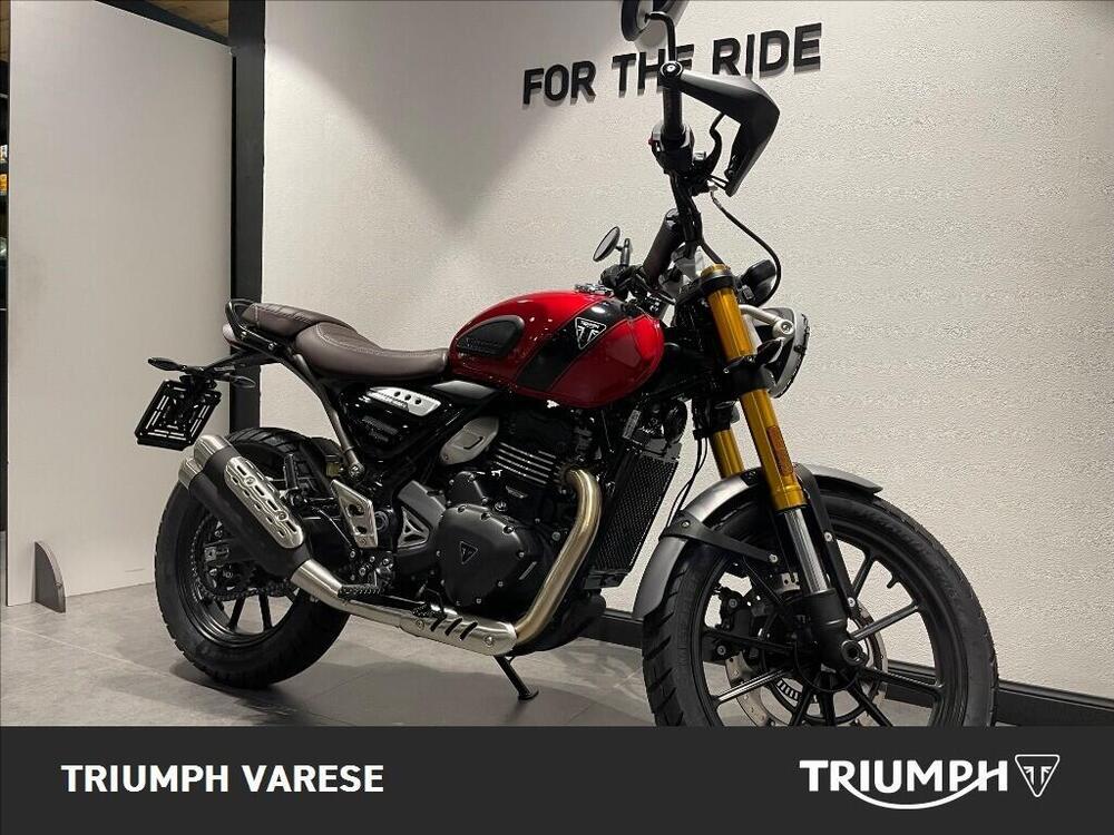 Triumph Scrambler 400 X (2024 - 26) (2)