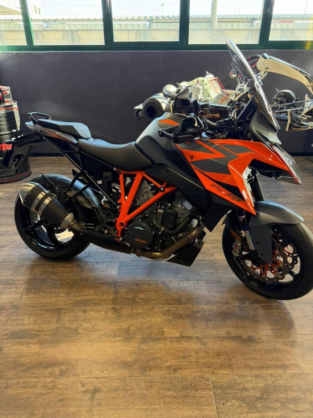 KTM 1290 Super Duke GT (2022 - 25)