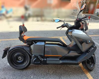 Bmw CE 04 (2021 - 25) usata