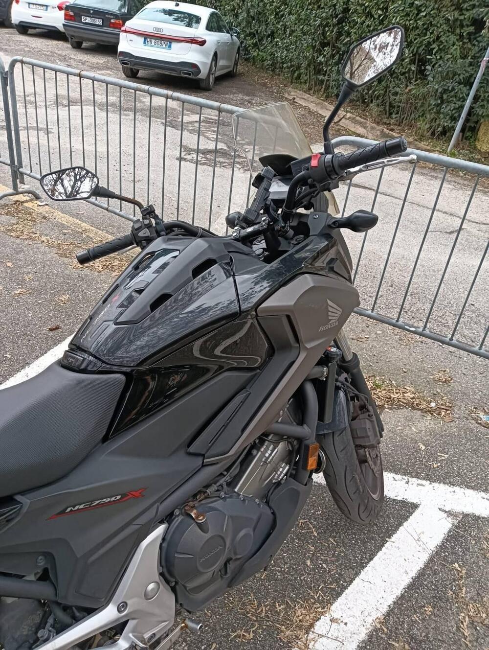 Honda NC 750 X ABS (2018 - 20)