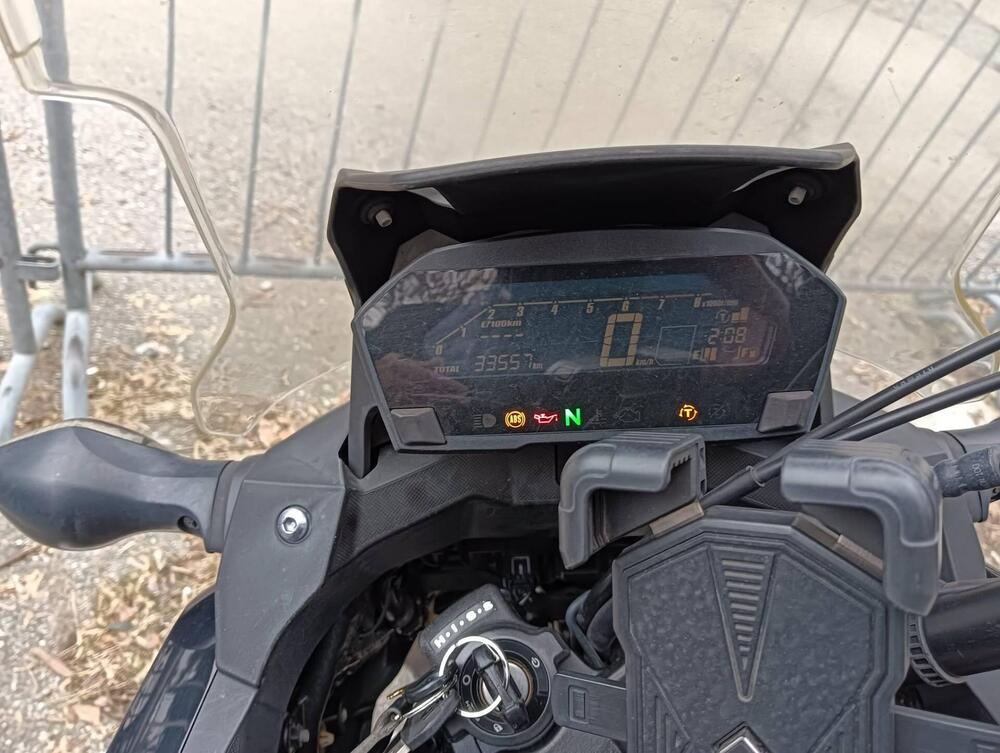 Honda NC 750 X ABS (2018 - 20) (2)