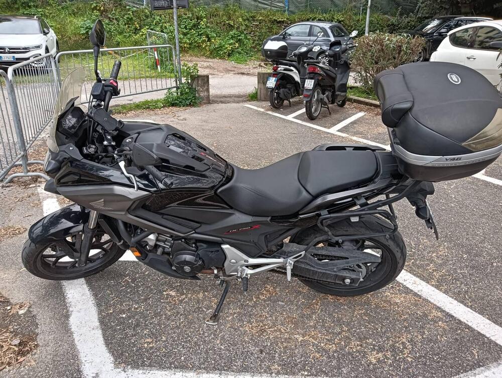 Honda NC 750 X ABS (2018 - 20) (4)