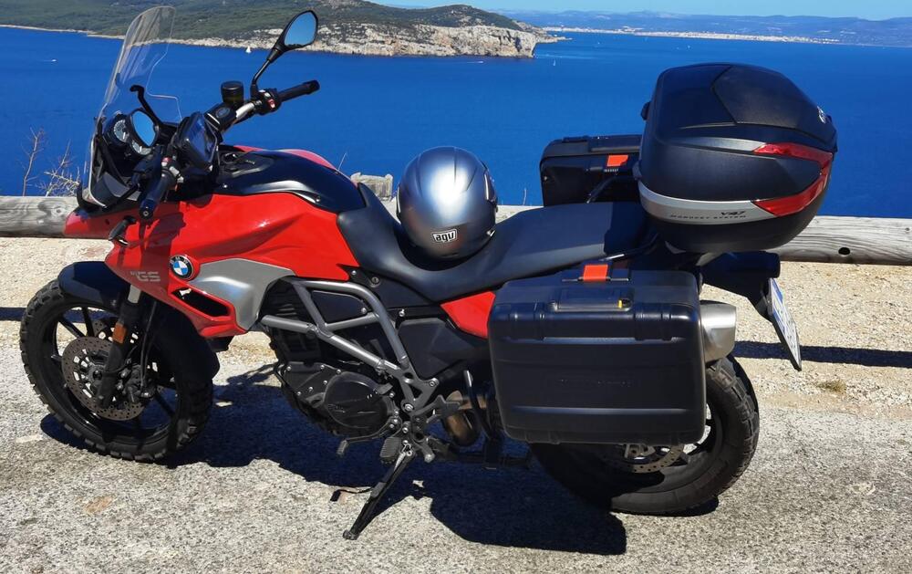 Bmw F 700 GS (2016 - 18) (3)