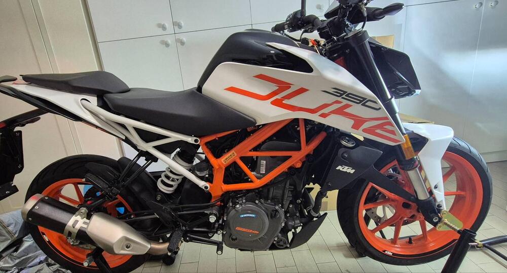 KTM 390 Duke ABS (2017 - 20)