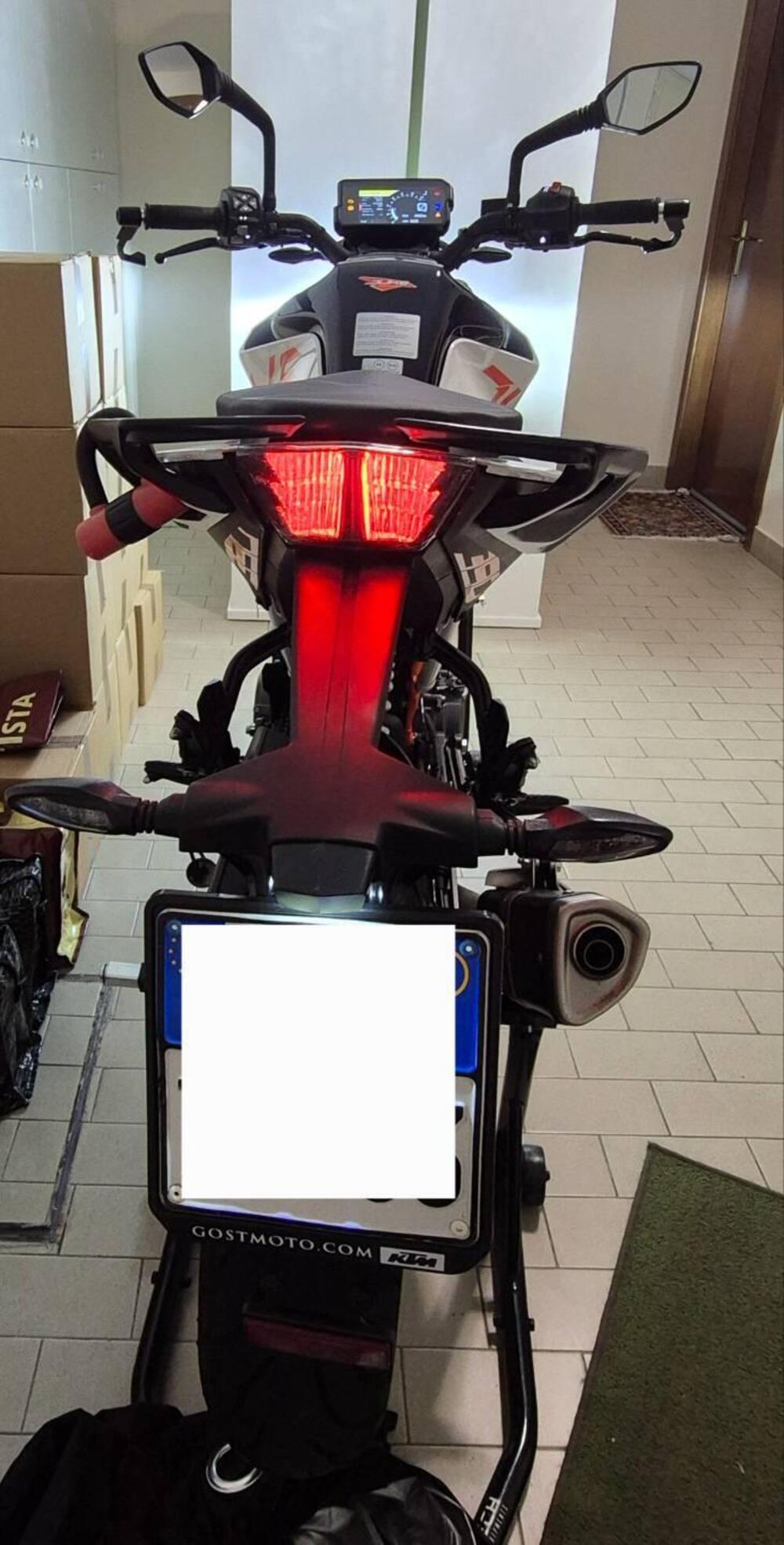 KTM 390 Duke ABS (2017 - 20) (2)