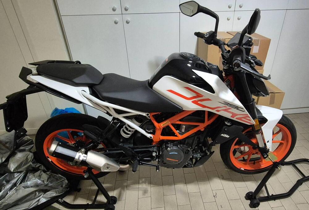 KTM 390 Duke ABS (2017 - 20) (4)