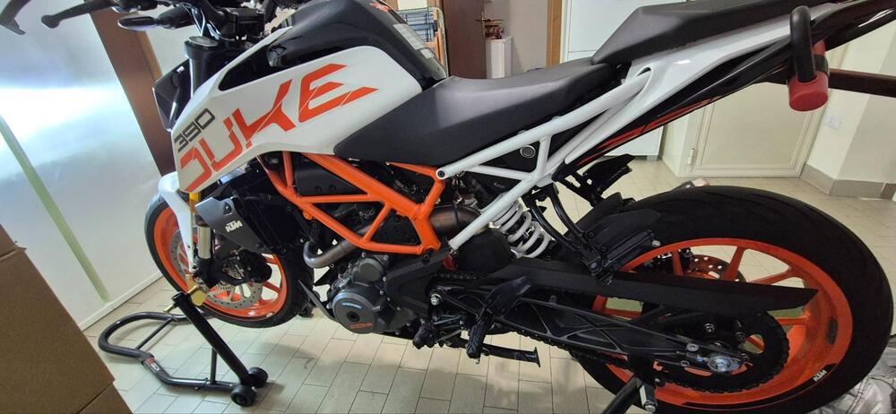 KTM 390 Duke ABS (2017 - 20) (5)
