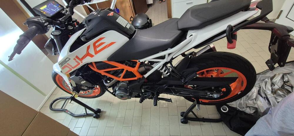 KTM 390 Duke ABS (2017 - 20) (6)