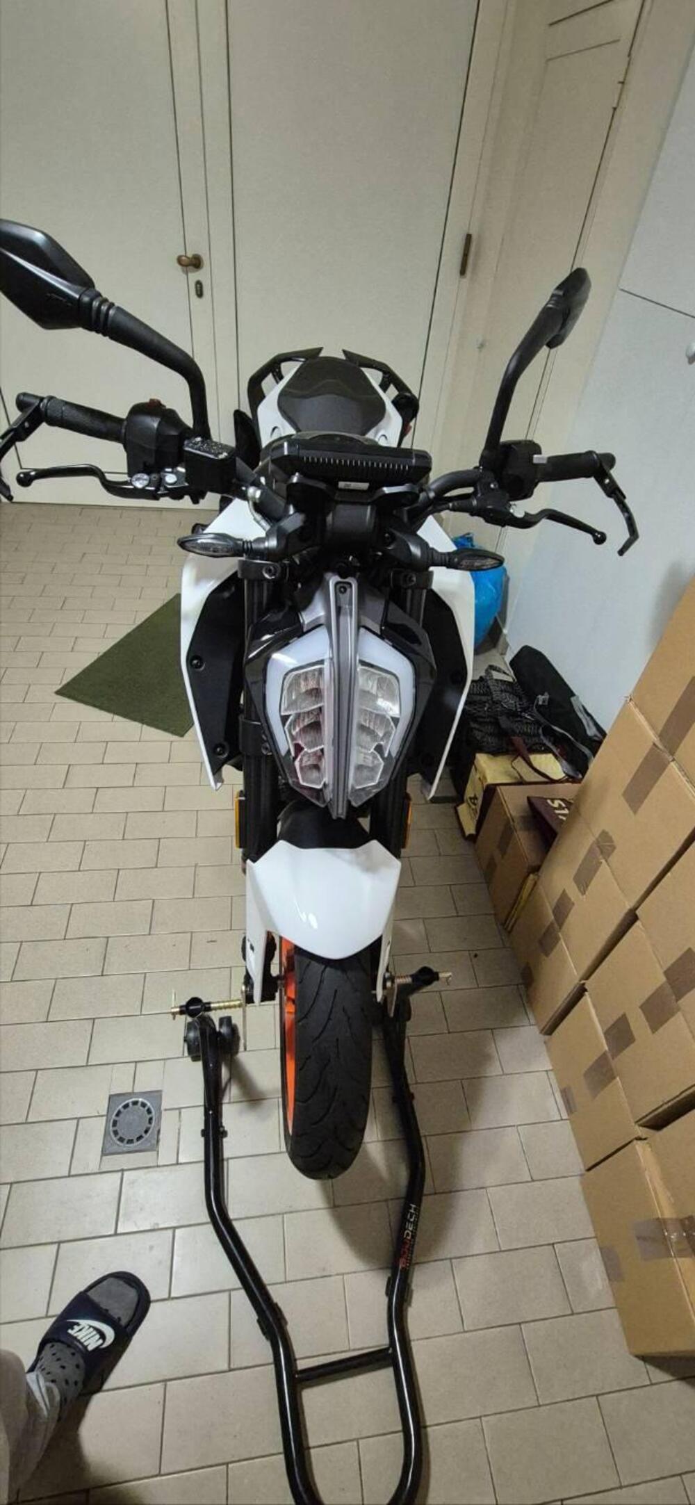 KTM 390 Duke ABS (2017 - 20) (8)
