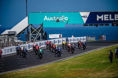 SBK 2026. GP d&rsquo;Australia: gli orari TV
