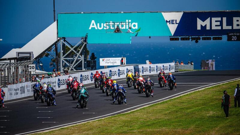SBK 2026. GP d&rsquo;Australia: gli orari TV