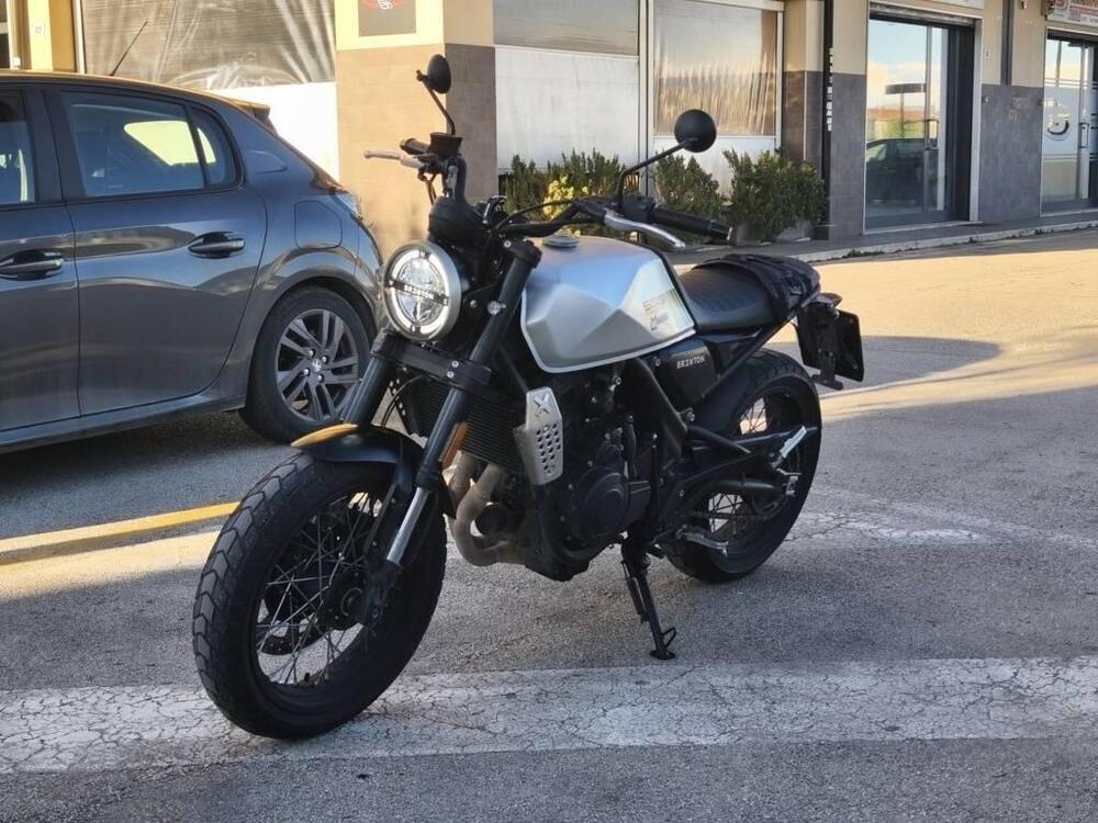 Brixton Motorcycles Crossfire 500 X (2021 - 26)