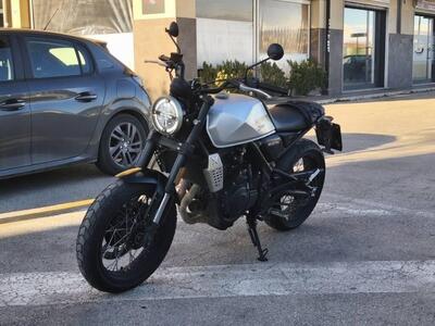 Brixton Motorcycles Crossfire 500 X (2021 - 26) usata