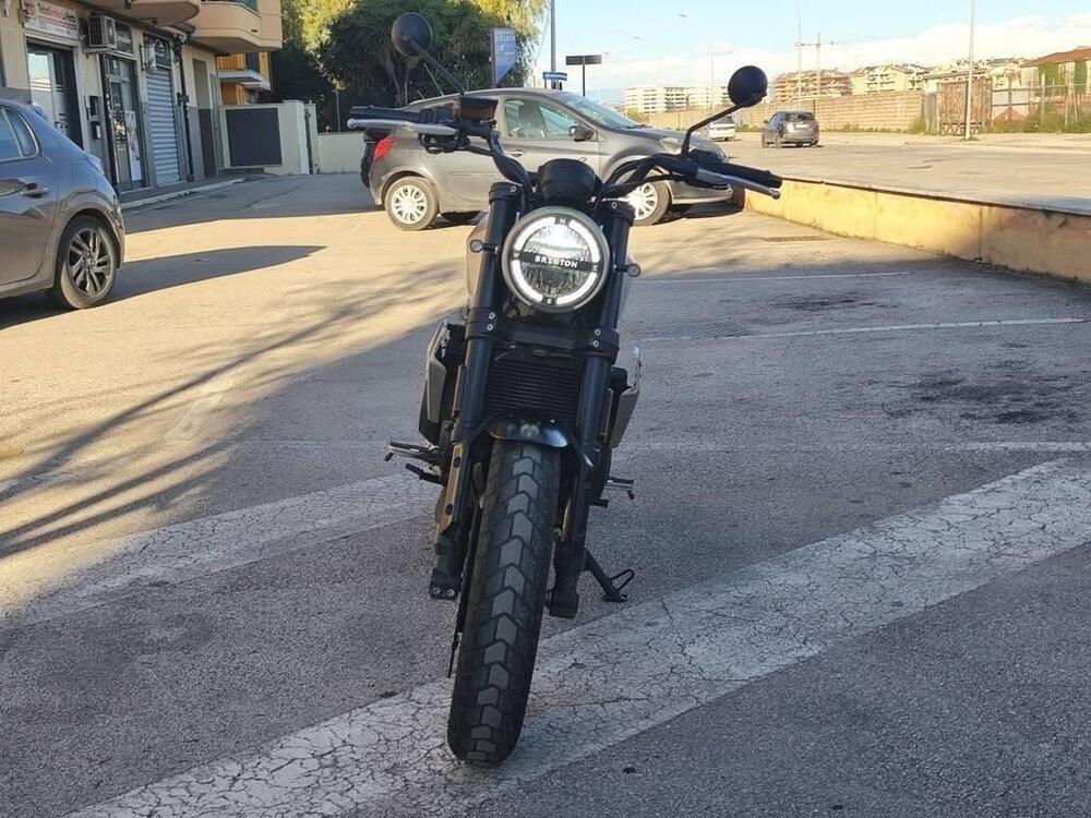 Brixton Motorcycles Crossfire 500 X (2021 - 26) (2)