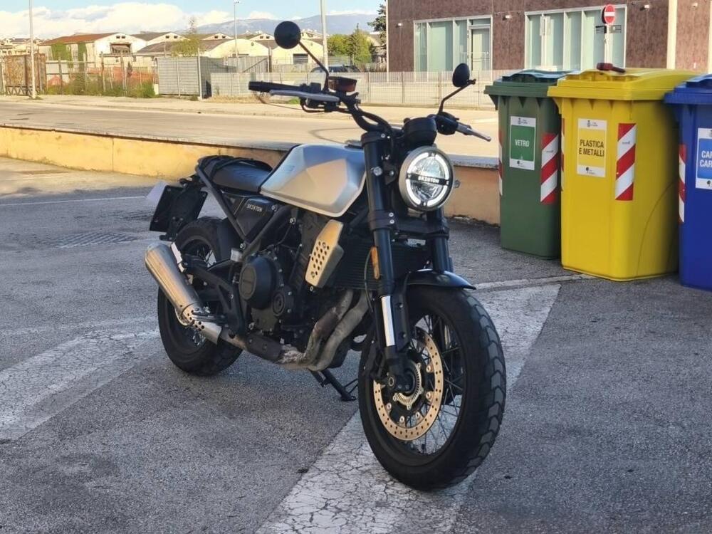 Brixton Motorcycles Crossfire 500 X (2021 - 26) (3)