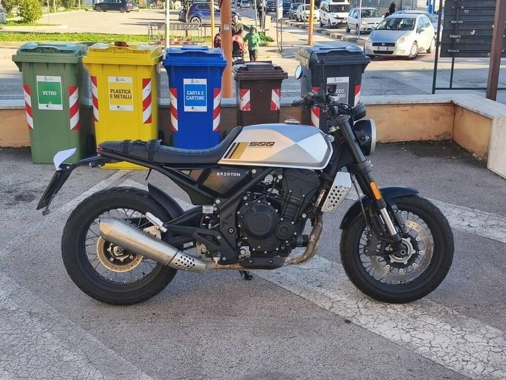 Brixton Motorcycles Crossfire 500 X (2021 - 26) (4)