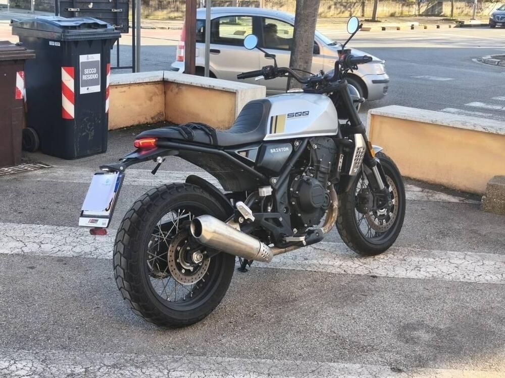 Brixton Motorcycles Crossfire 500 X (2021 - 26) (5)