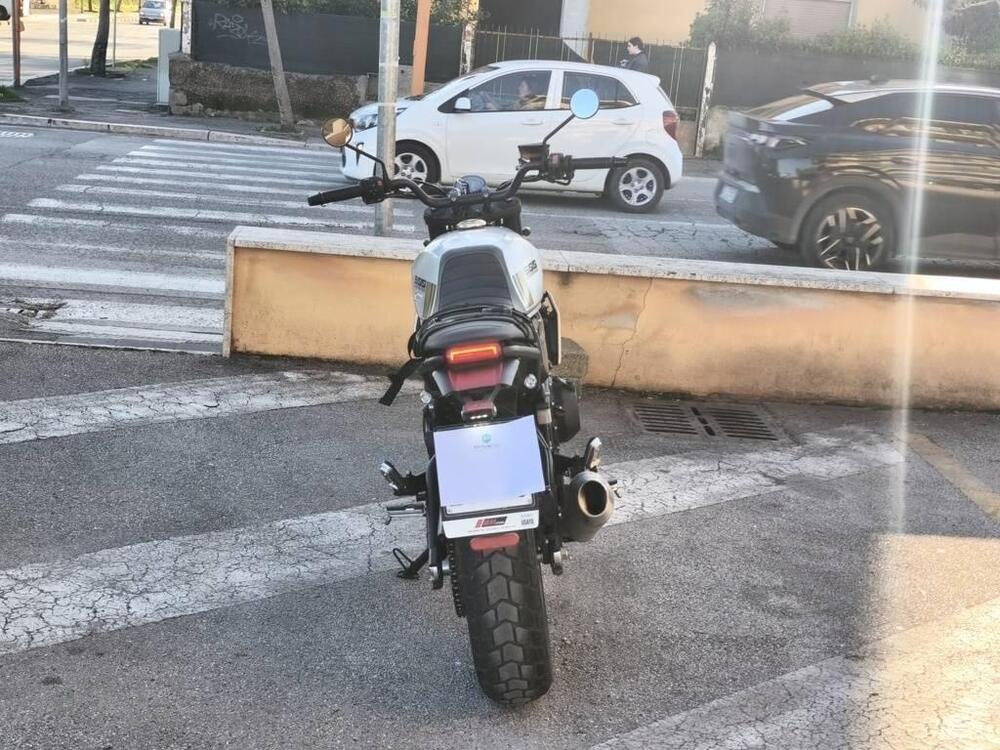 Brixton Motorcycles Crossfire 500 X (2021 - 26) (6)