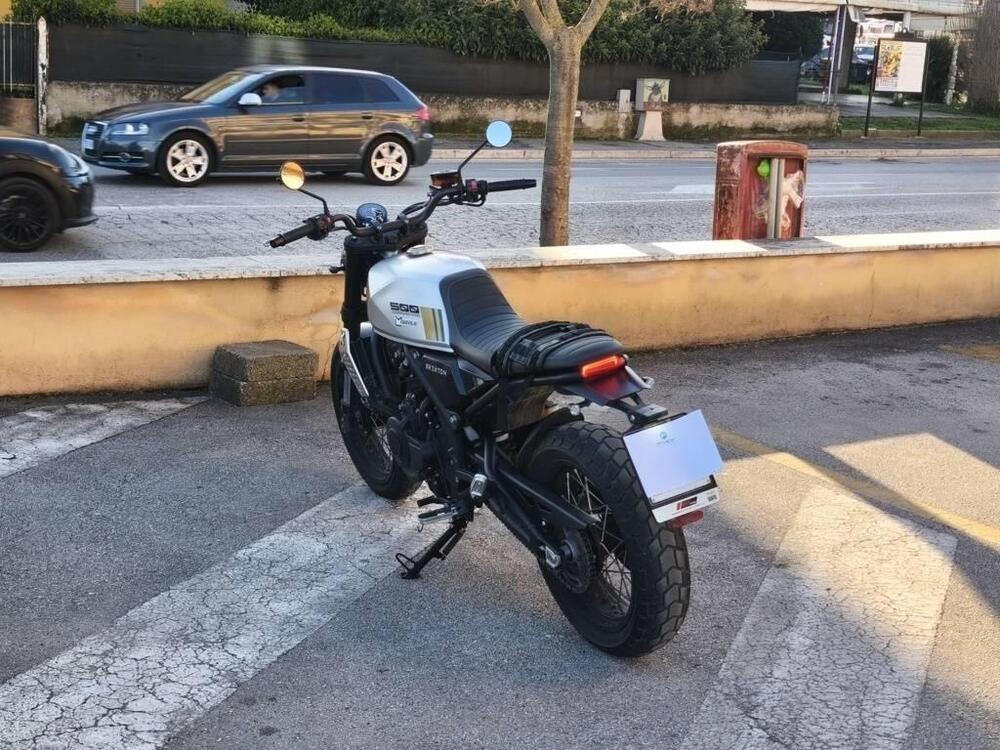 Brixton Motorcycles Crossfire 500 X (2021 - 26) (7)