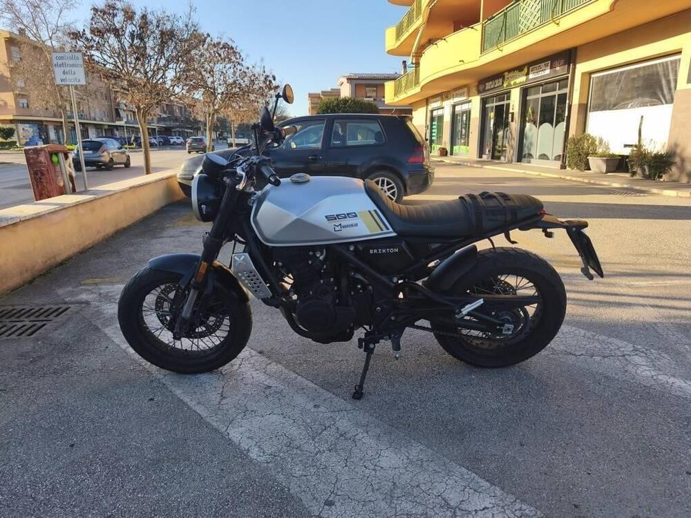 Brixton Motorcycles Crossfire 500 X (2021 - 26) (8)