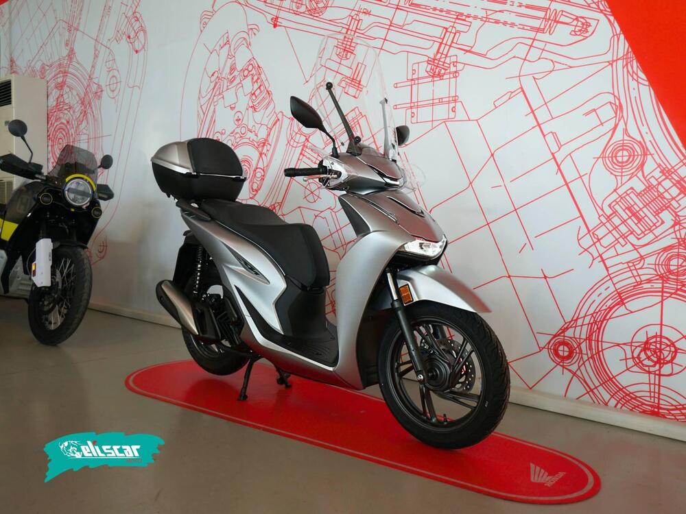 Honda SH 125 (2026) (2)