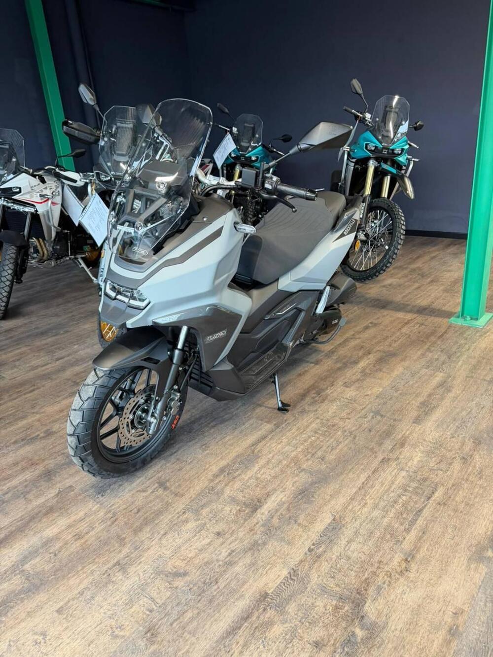 Um Italia Rockville 125 (2025 - 26)