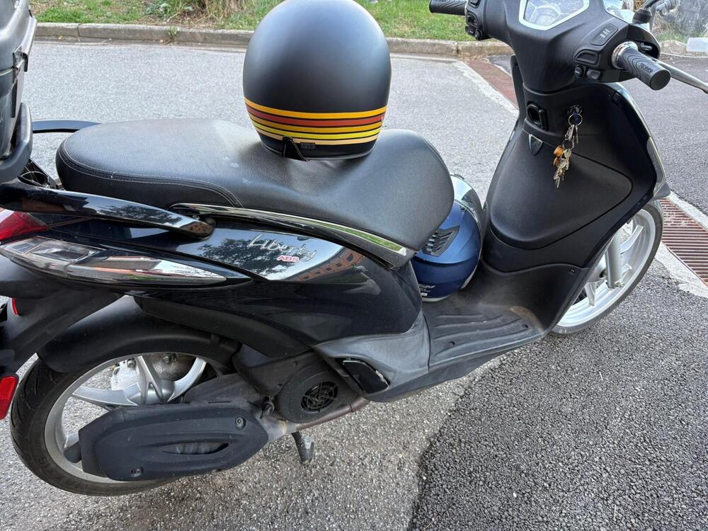 Piaggio Liberty 125 3V ABS (2021 - 24) (6)