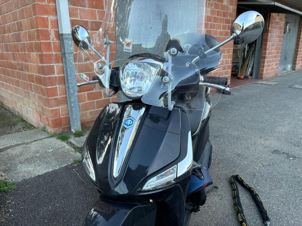Piaggio Liberty 125 3V ABS (2021 - 24) (2)
