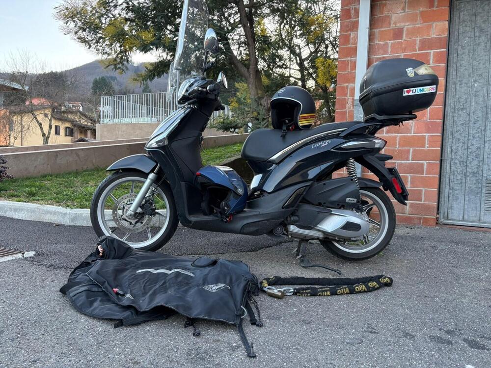 Piaggio Liberty 125 3V ABS (2021 - 24) (7)