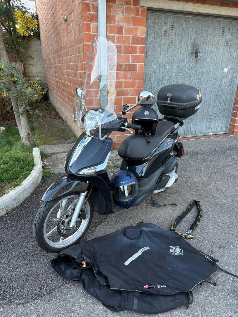 Piaggio Liberty 125 3V ABS (2021 - 24) (12)