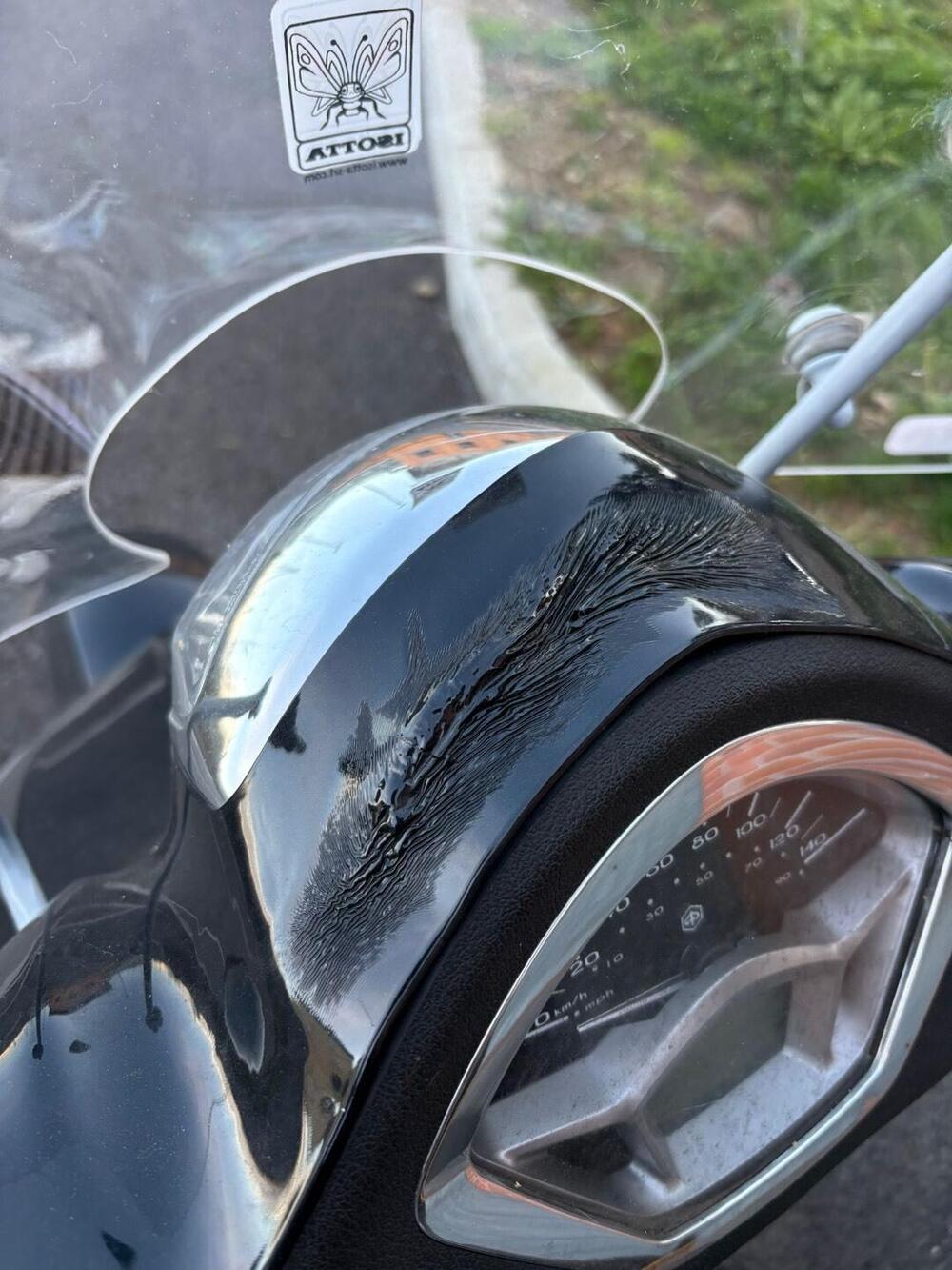 Piaggio Liberty 125 3V ABS (2021 - 24) (14)