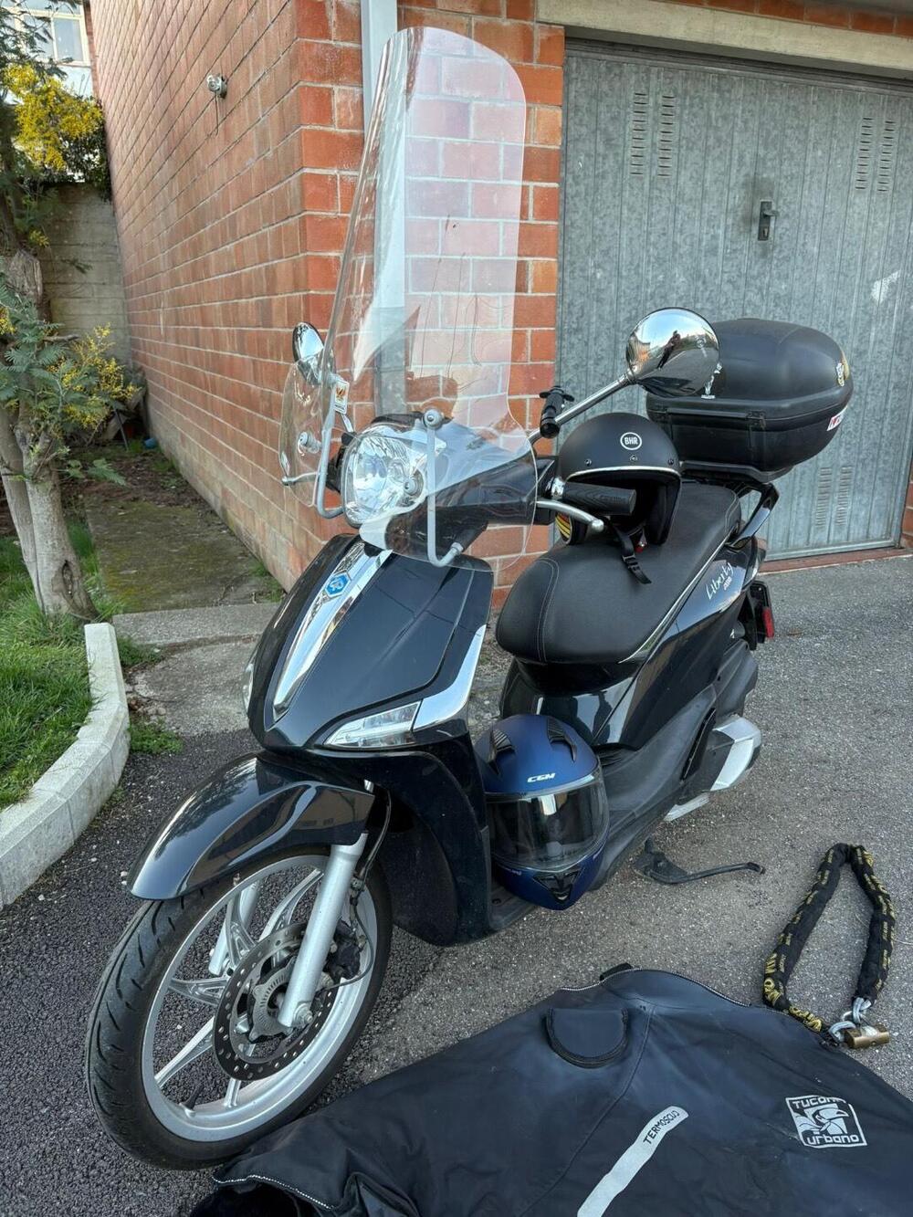 Piaggio Liberty 125 3V ABS (2021 - 24) (17)