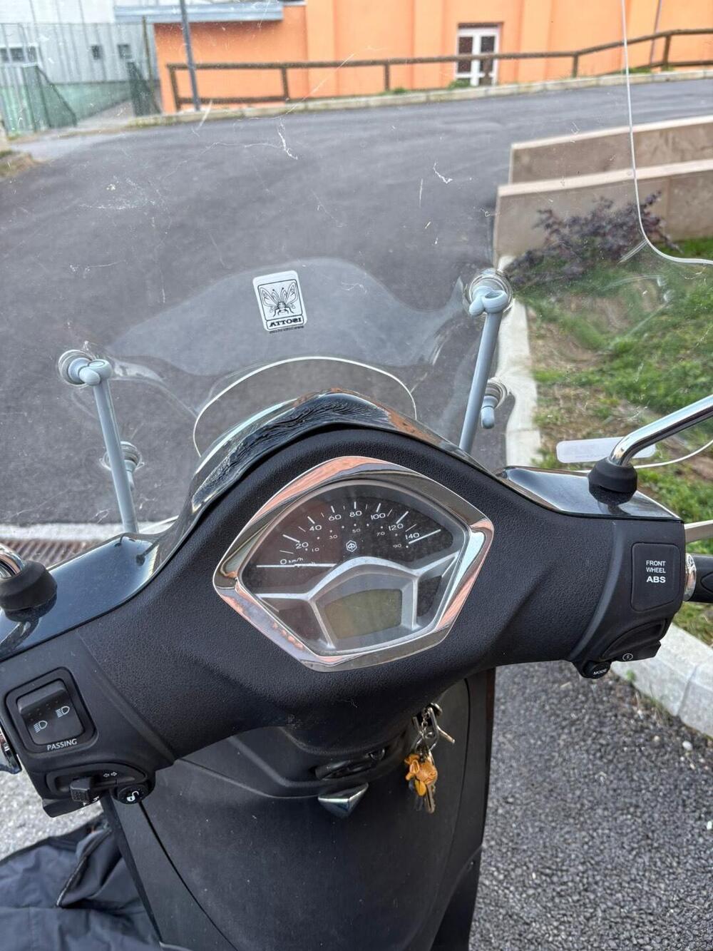 Piaggio Liberty 125 3V ABS (2021 - 24) (13)