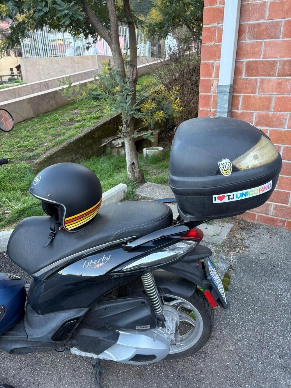 Piaggio Liberty 125 3V ABS (2021 - 24) (8)