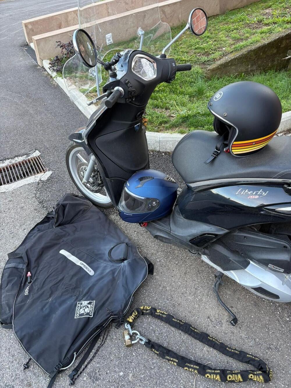 Piaggio Liberty 125 3V ABS (2021 - 24) (10)