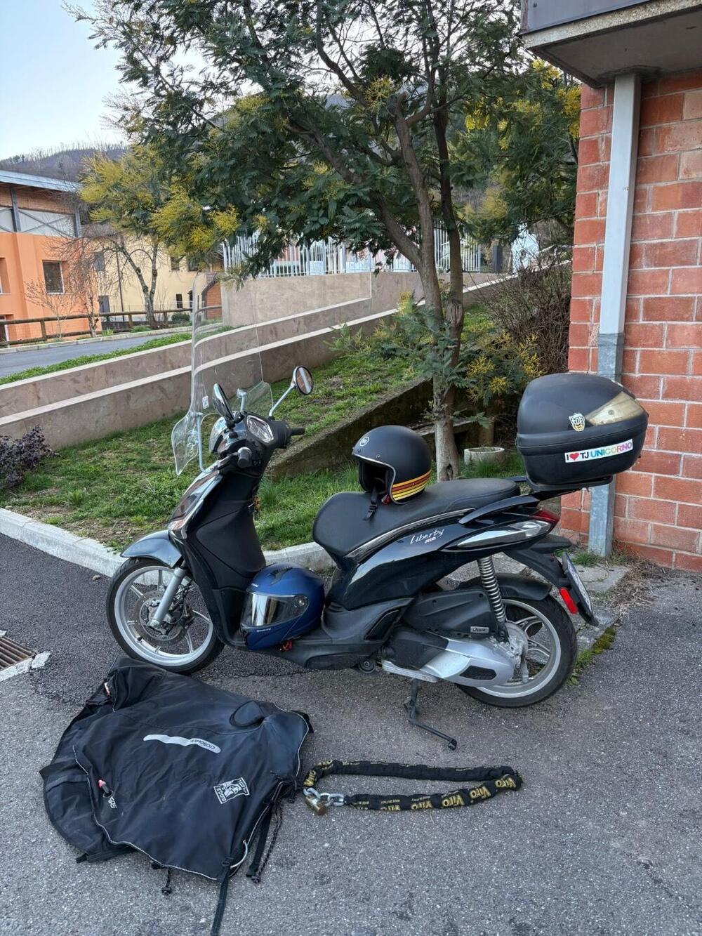 Piaggio Liberty 125 3V ABS (2021 - 24) (11)