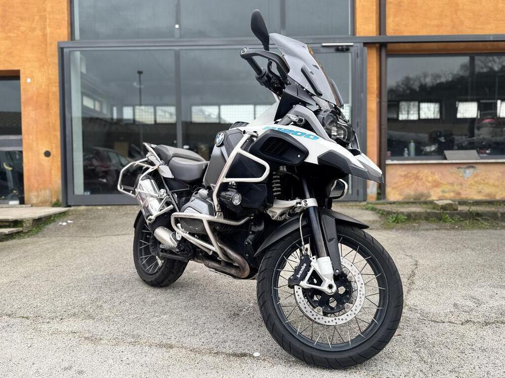 Bmw R 1200 GS Adventure (2013 - 16) (2)