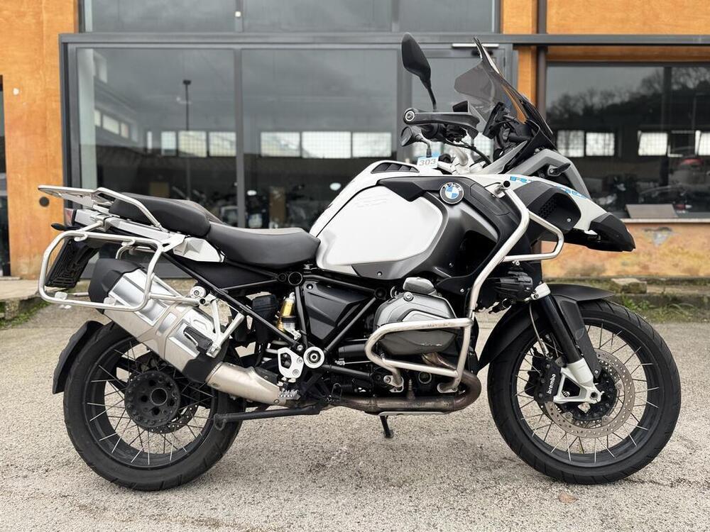 Bmw R 1200 GS Adventure (2013 - 16)