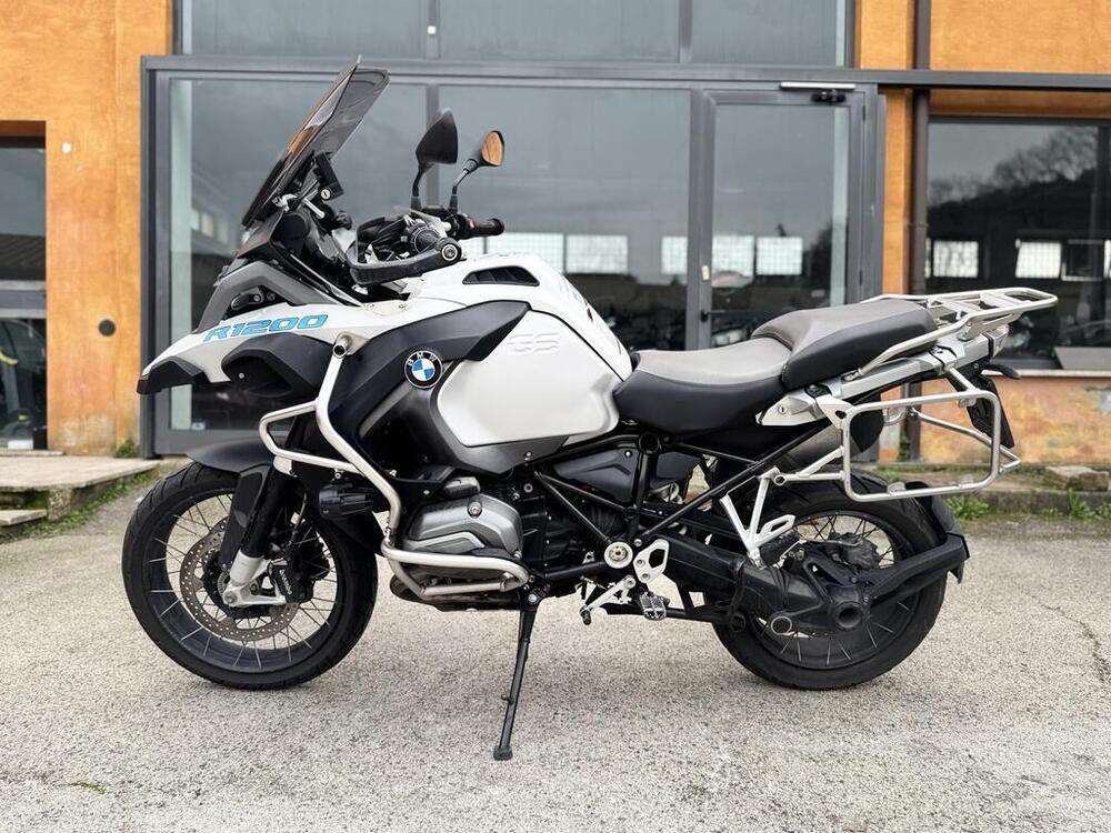 Bmw R 1200 GS Adventure (2013 - 16) (4)