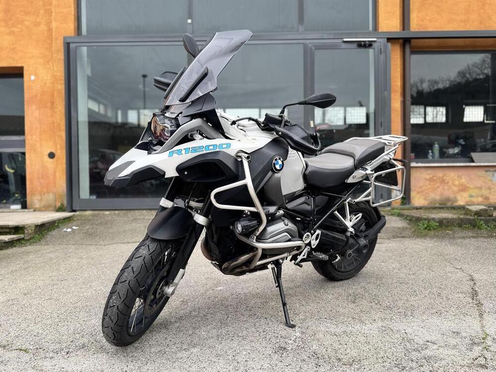 Bmw R 1200 GS Adventure (2013 - 16) (5)