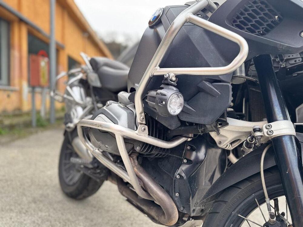 Bmw R 1200 GS Adventure (2013 - 16) (9)