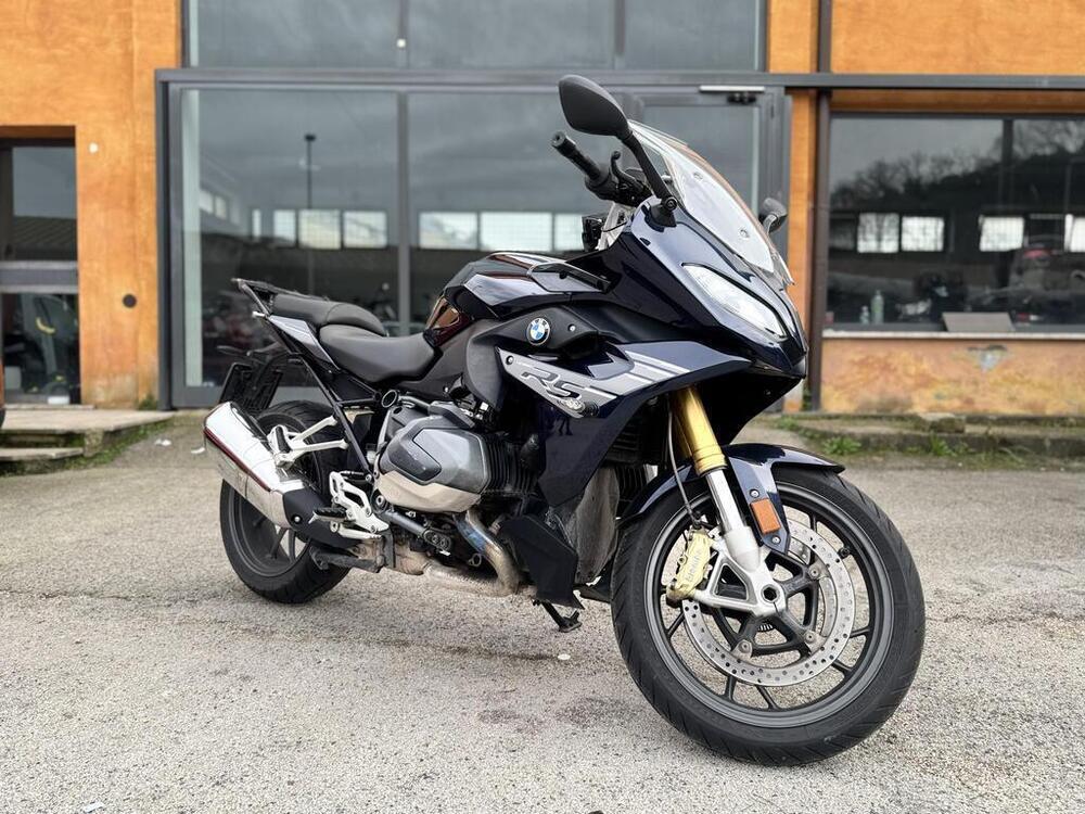 Bmw R 1250 RS (2021 - 25) (2)