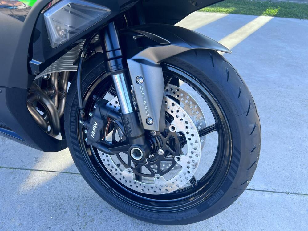 Kawasaki Ninja 636 ZX-6R (2024 - 26) (5)